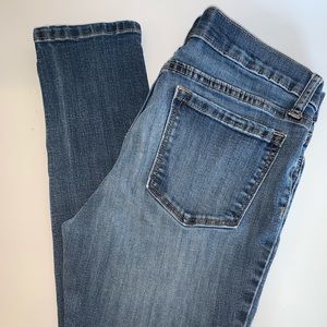 29 8P Petite Banana Republic denim jeans